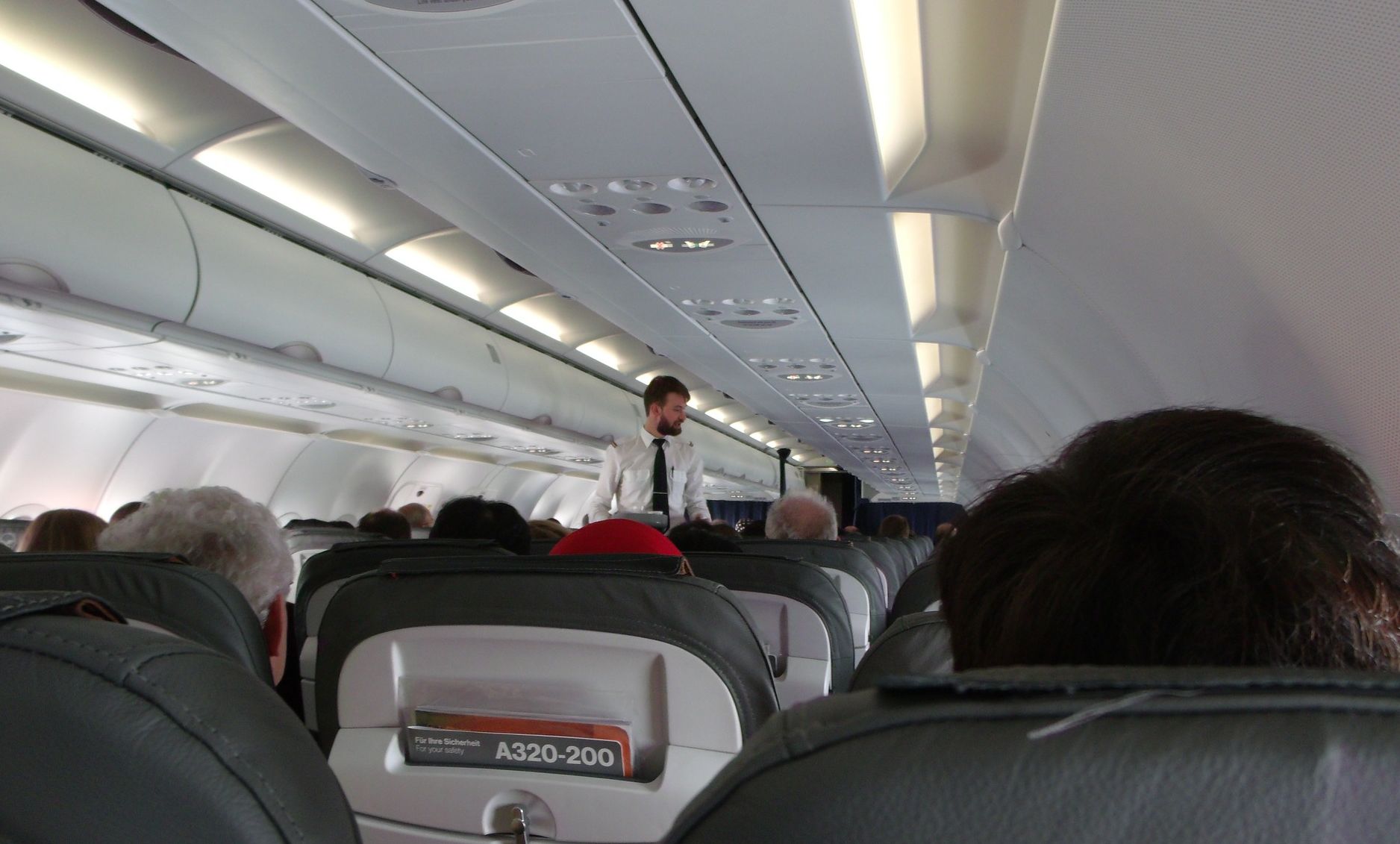 הוראות בטיחות בטיסה