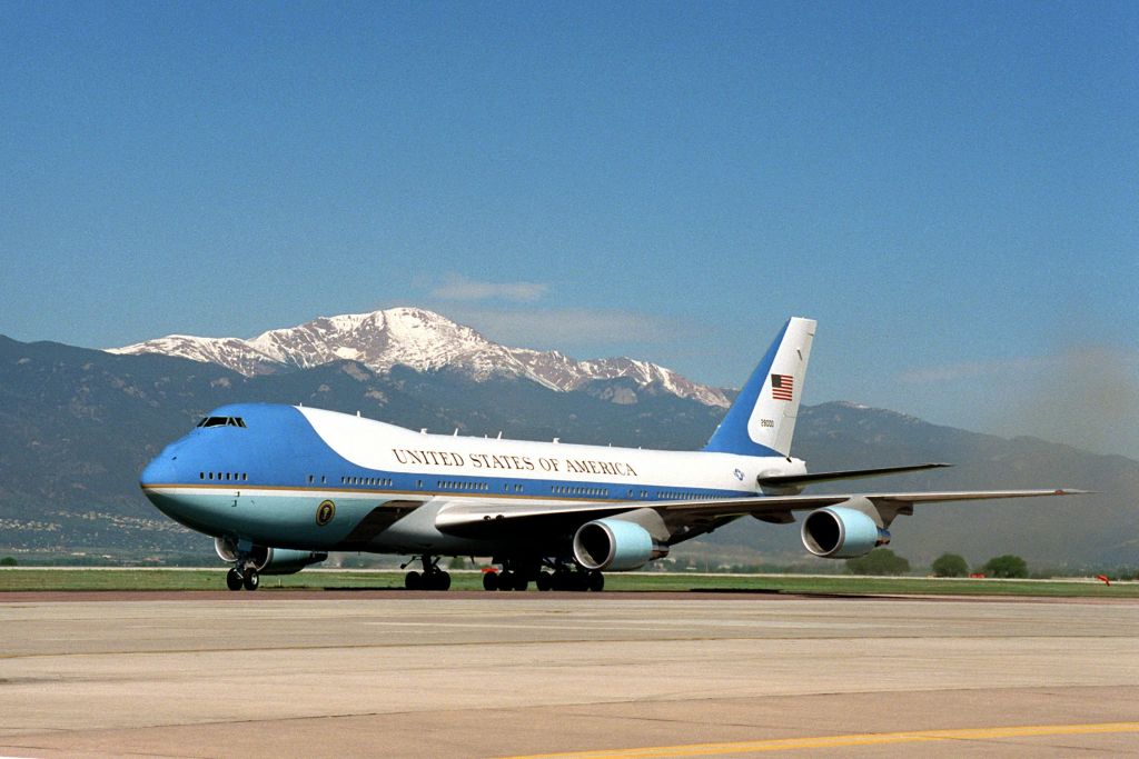מטוס נשיא ארה"ב