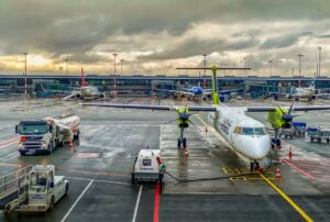 בדיקת מטוסים