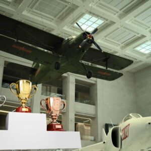 הטייס המפורסם ביותר בעולם