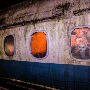 סיפורים מפחידים באמת בתחום המטוסים