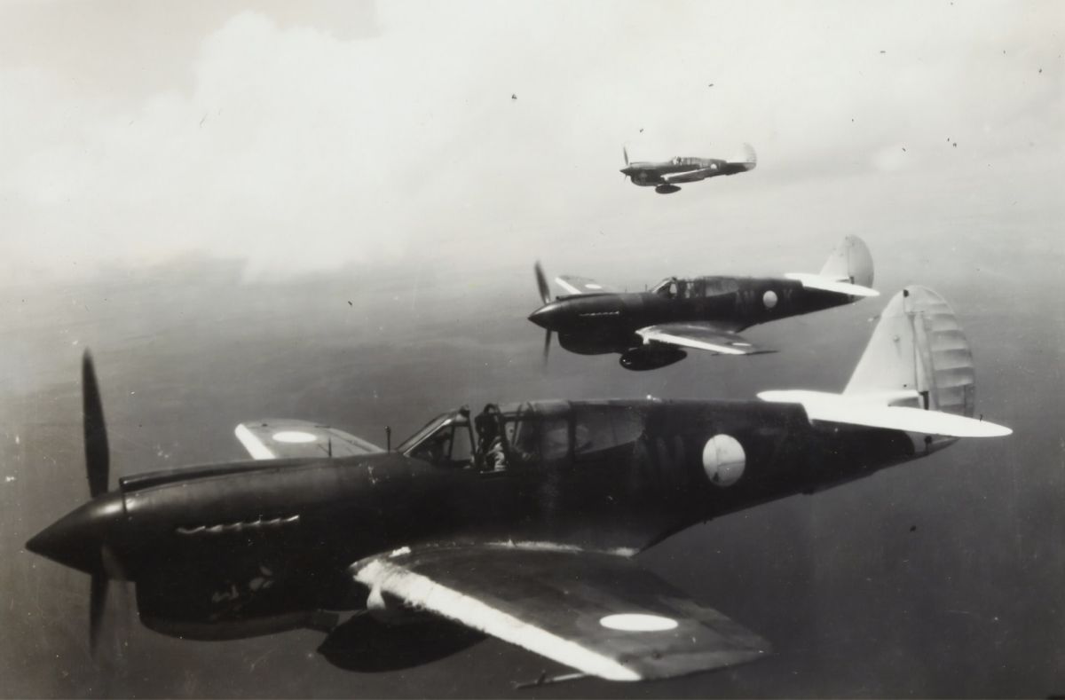 מטוסי קרב במלחמת העולם ה 2
