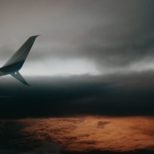 טיסה לילית – ניווט בשמיים אפלים