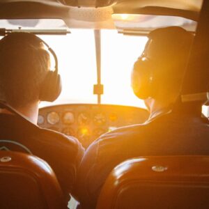 הקשר בין בטיחות בתעופה להכשרת טייסים
