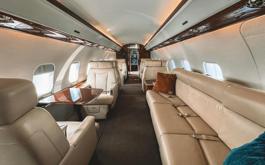 טיסות פרטיות