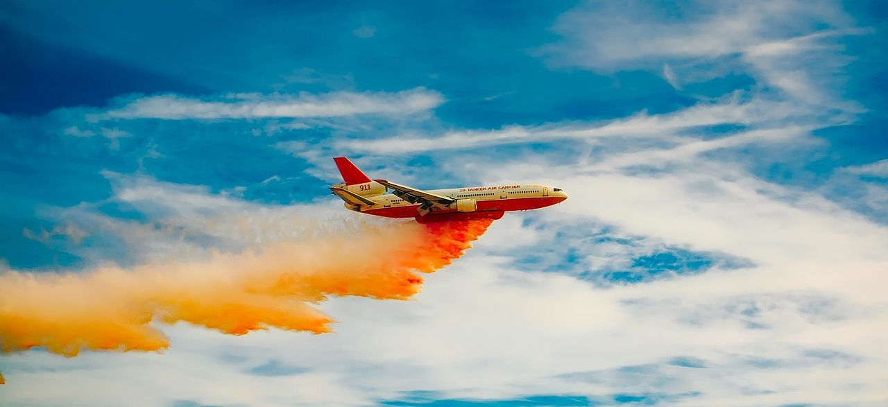 מטוס כיבוי אש