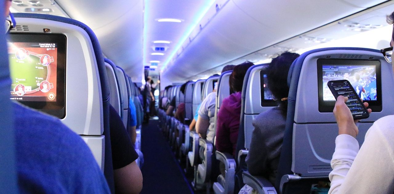 פחדים מטיסות