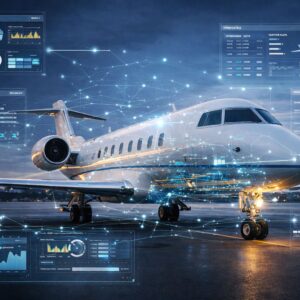 מערכת BI אוטונומית: מהפכה תפעולית בתעשיית התעופה